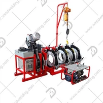 Машина за заваривање фузионисаних цеви