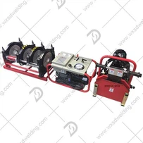 Машина за фузију цеви