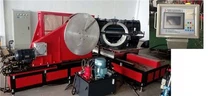 СДГ630 Термофузиона машина за заваривање